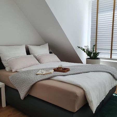 Apartmenthaus In 파펜부르크 외부 사진