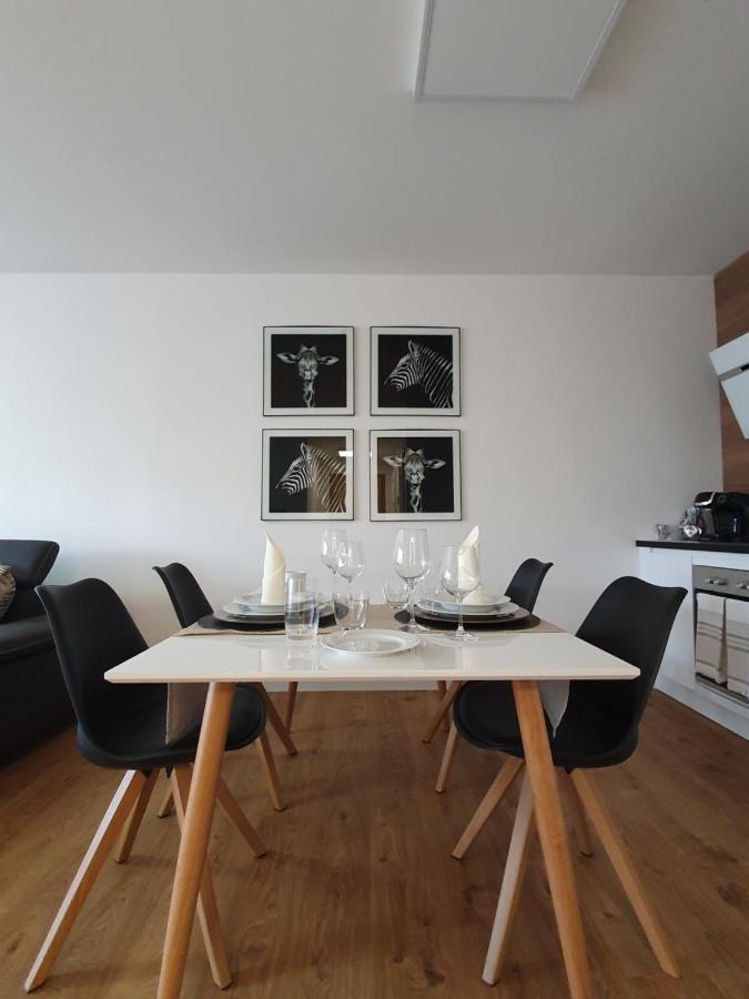 Apartmenthaus In 파펜부르크 외부 사진