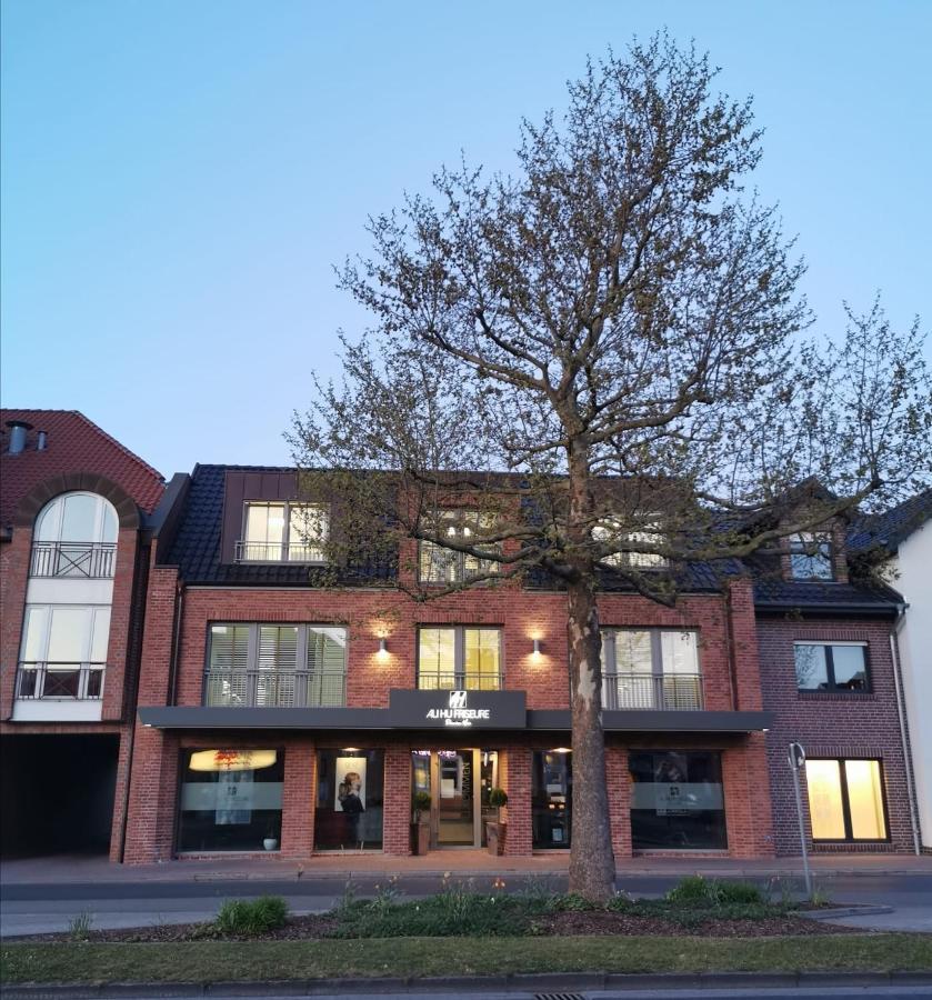 Apartmenthaus In 파펜부르크 외부 사진