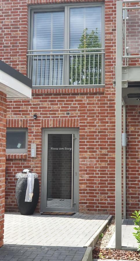 Apartmenthaus In 파펜부르크 외부 사진