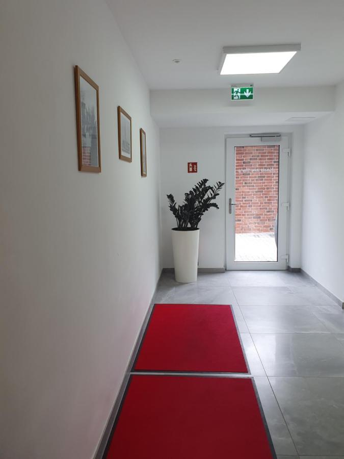 Apartmenthaus In 파펜부르크 외부 사진