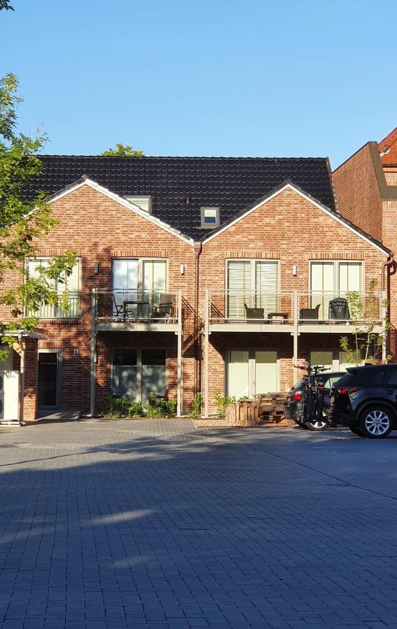Apartmenthaus In 파펜부르크 외부 사진