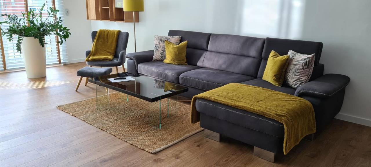 Apartmenthaus In 파펜부르크 외부 사진
