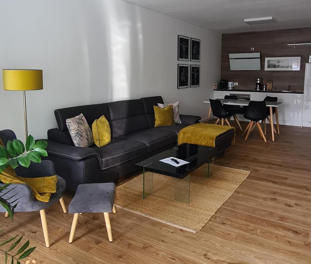Apartmenthaus In 파펜부르크 객실 사진