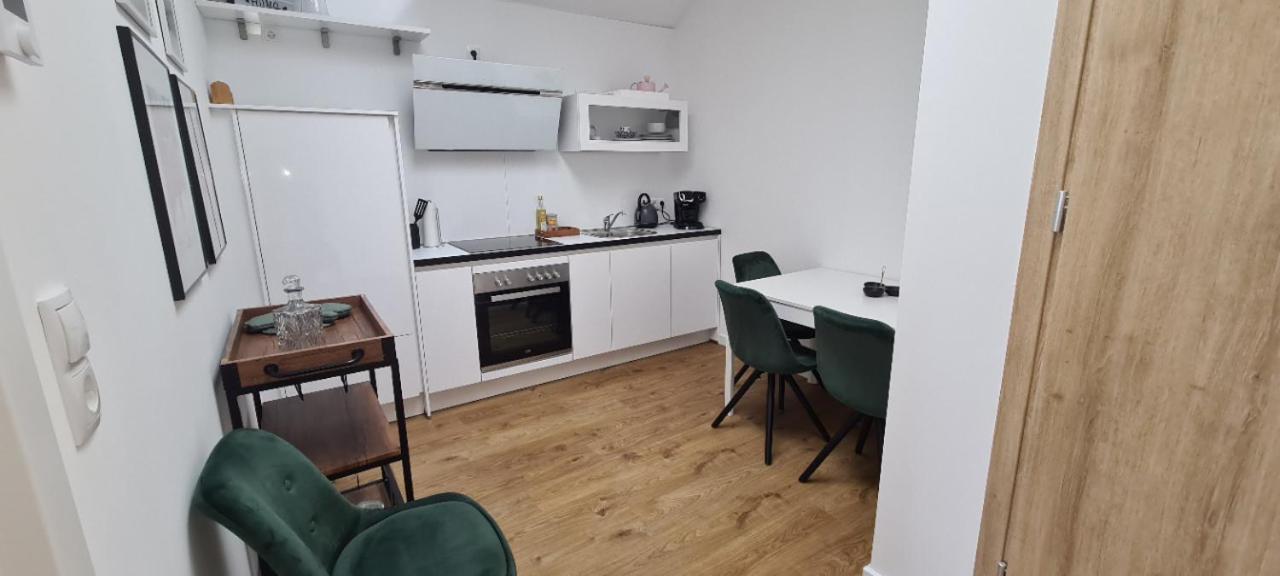 Apartmenthaus In 파펜부르크 외부 사진