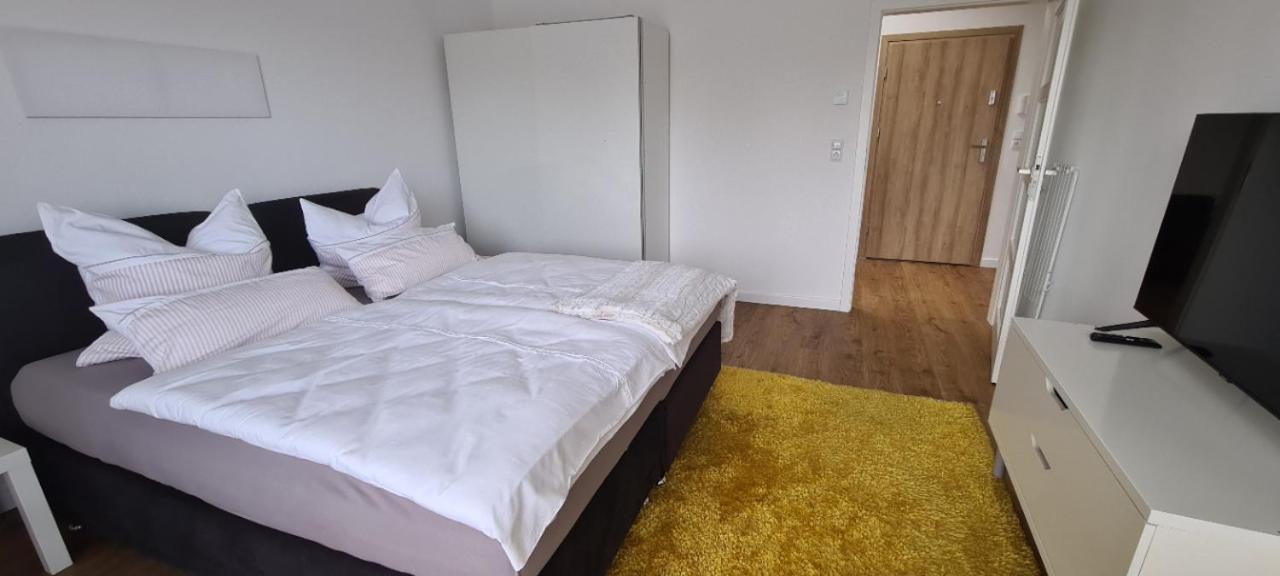 Apartmenthaus In 파펜부르크 외부 사진