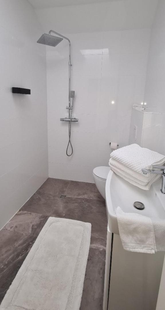 Apartmenthaus In 파펜부르크 외부 사진