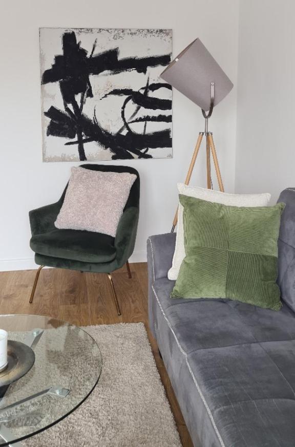 Apartmenthaus In 파펜부르크 외부 사진