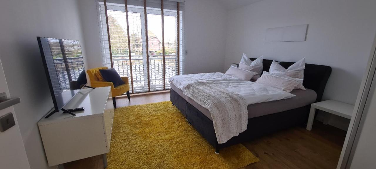 Apartmenthaus In 파펜부르크 객실 사진