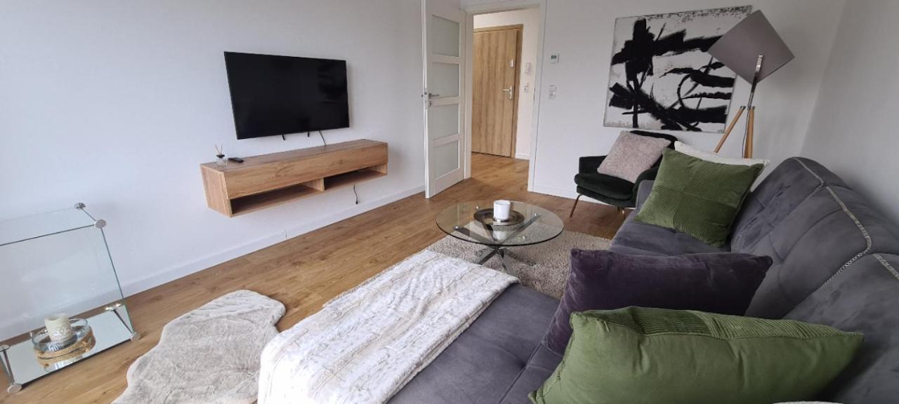 Apartmenthaus In 파펜부르크 외부 사진