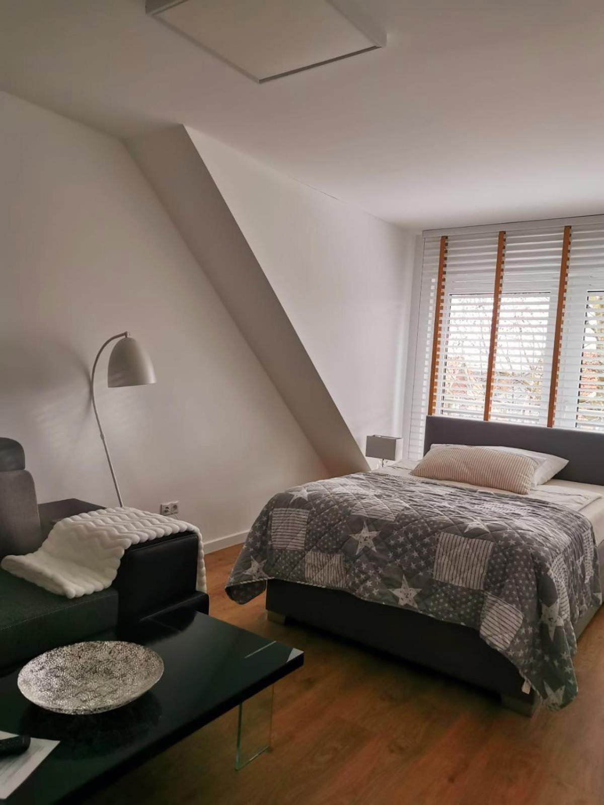 Apartmenthaus In 파펜부르크 객실 사진