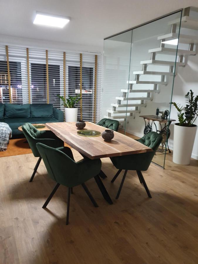 Apartmenthaus In 파펜부르크 외부 사진