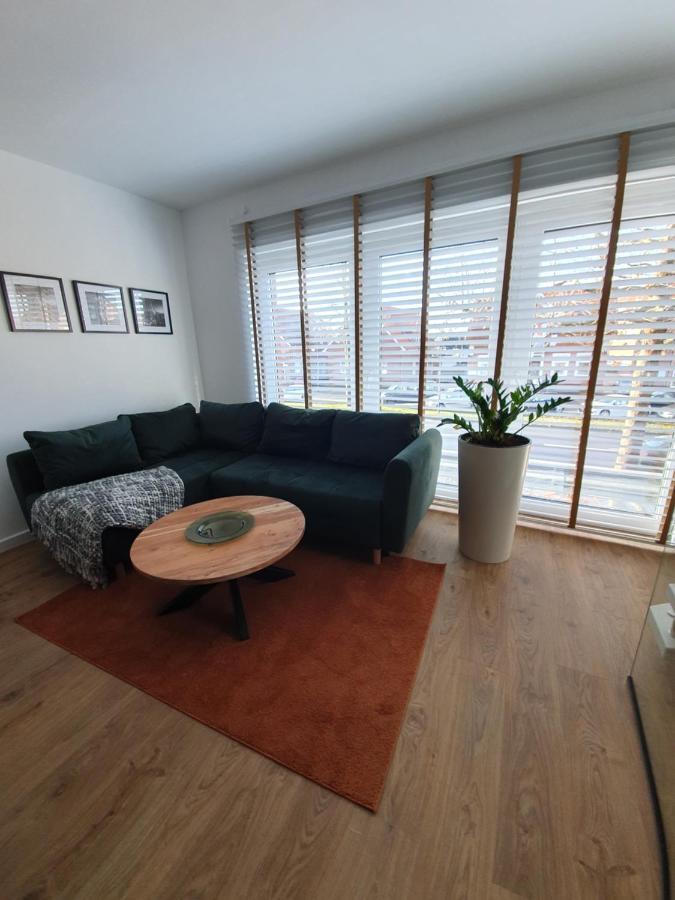 Apartmenthaus In 파펜부르크 외부 사진